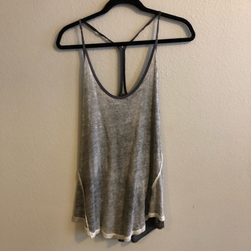 We The Free Racerback Tank